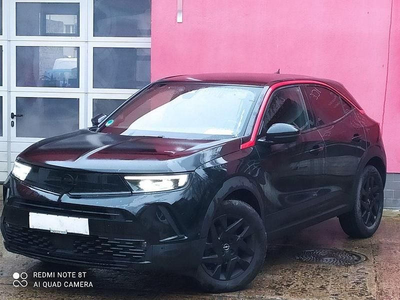 Schwarz Gebraucht 2022 Opel Mokka GS Line SUV | 15.990 € (Guter Preis) - Bild 1/4