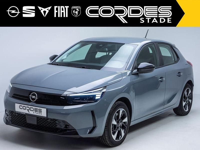 Gebraucht Opel Corsa-e Edition 100 kW (136 PS) 2023 Grau Kleinwagen