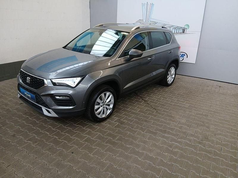 Gebraucht Seat Ateca Style 116 PS (85 kW) 2025 Grau SUV