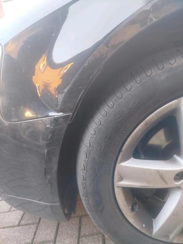 Gebraucht Audi A3 105 PS (77 kW) 2006 Schwarz Kleinwagen