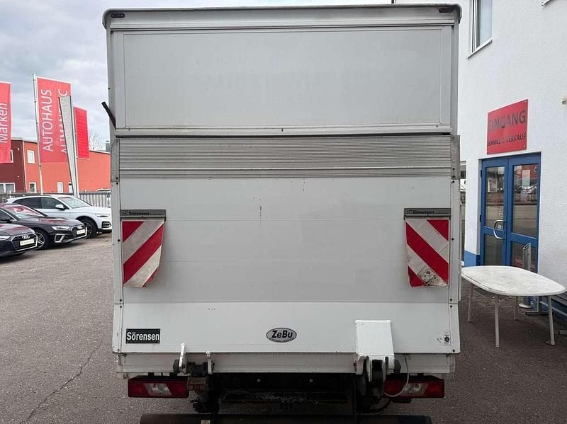 Gebraucht Ford Transit 125 PS (91 kW) 2015 Frostweiß Van / Kleinbus