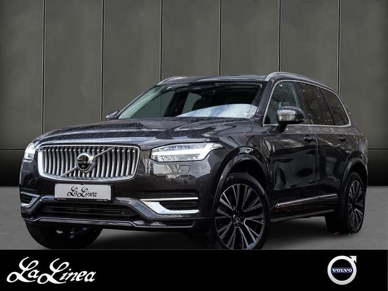 Grau Gebraucht 2024 Volvo XC90 Ultra SUV | 63.490 € (Superpreis) - Bild 1/3