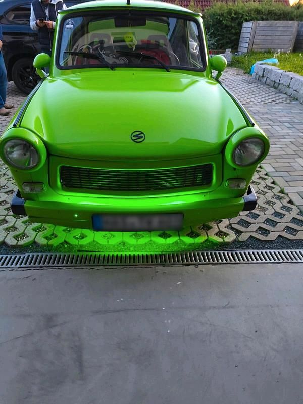 Gebraucht Trabant 601 26 PS (19 kW) 1989 Grün Limousine