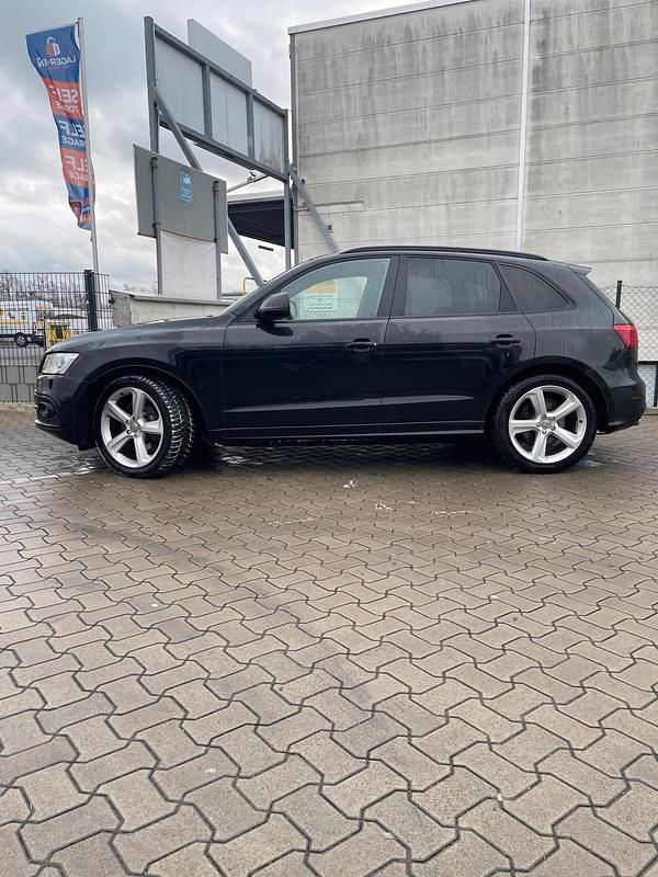 Gebraucht Audi SQ5 313 PS (230 kW) 2015 Schwarz SUV
