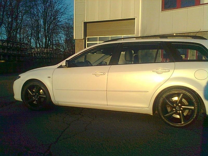 Second-hand Mazda 6 166 CP (122 kW) 2007 Break
