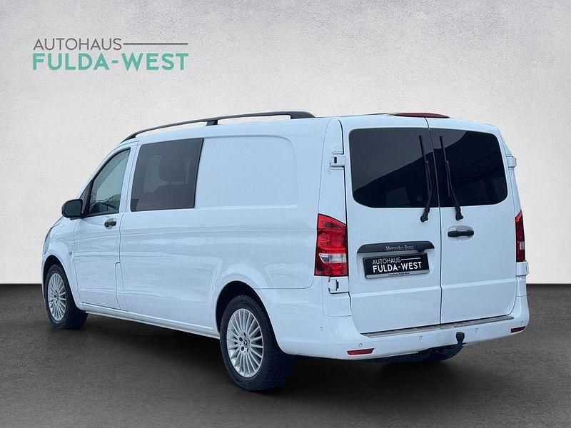 Gebraucht Mercedes Vito 190 PS (139 kW) 2020 Weiß Van
