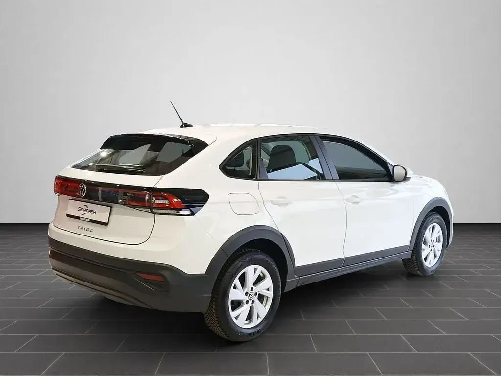 Neu VW Taigo Trendline 95 PS (69 kW) 2026 Pure white SUV