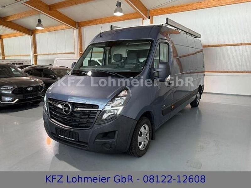 Andere Gebraucht 2019 Opel Movano Van | 19.623 € - Bild 1/4