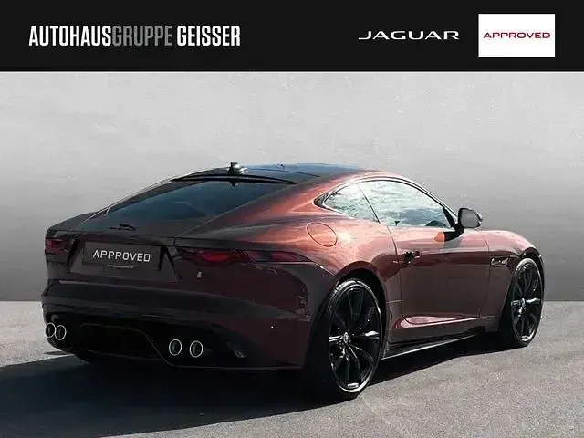 Gebrauchte Jaguar F Type