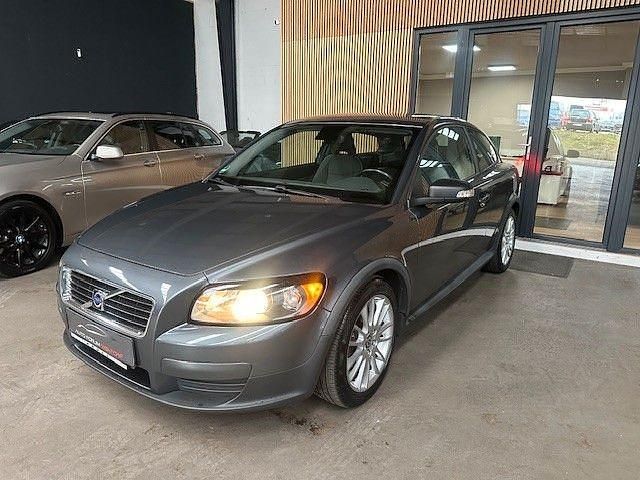 Grau Gebraucht 2009 Volvo C30 Kleinwagen | 3.950 € (Guter Preis) - Bild 1/4