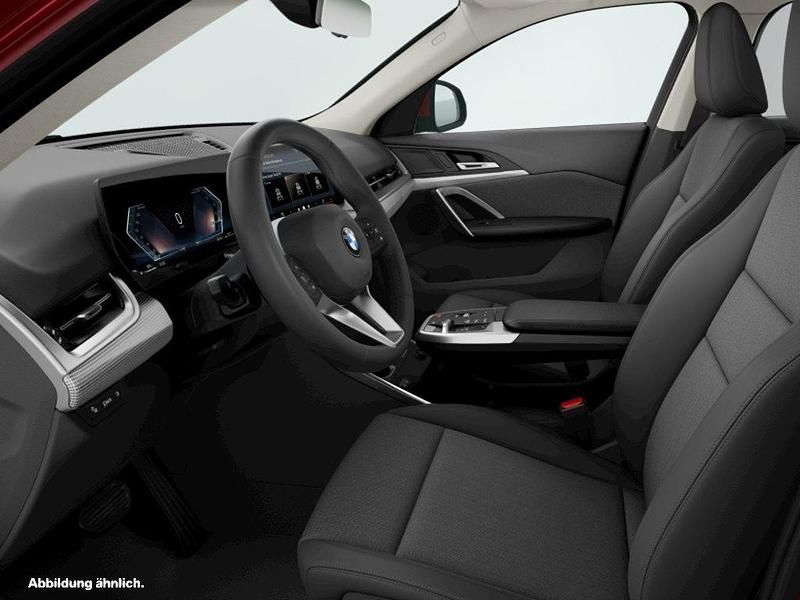 Gebraucht BMW X2 150 PS (110 kW) 2025 Rot SUV