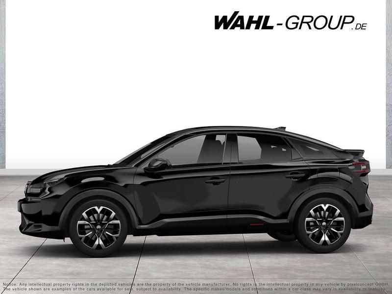 Neu Citroën C4 PureTech 131 PS (96 kW) 2025 Schwarz Limousine