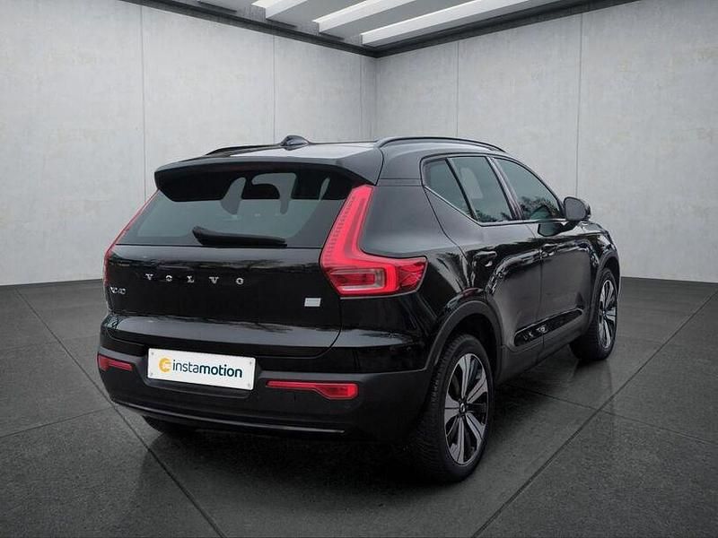 Brugt Volvo XC40 Core 169 kW (231 HK) 2023 Sort SUV
