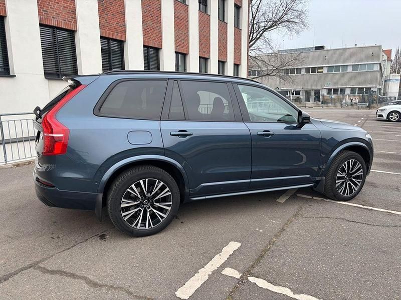 Gebraucht Volvo XC90 Ultimate 455 PS (334 kW) 2022 Blau SUV