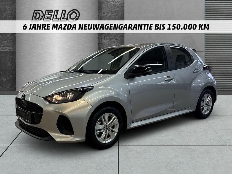 Neu Mazda 2 116 PS (85 kW) 2026 Kleinwagen