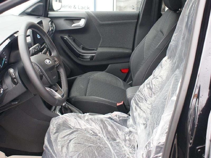 Gebraucht Ford Puma Titanium 125 PS (91 kW) 2022 Obsidian SUV