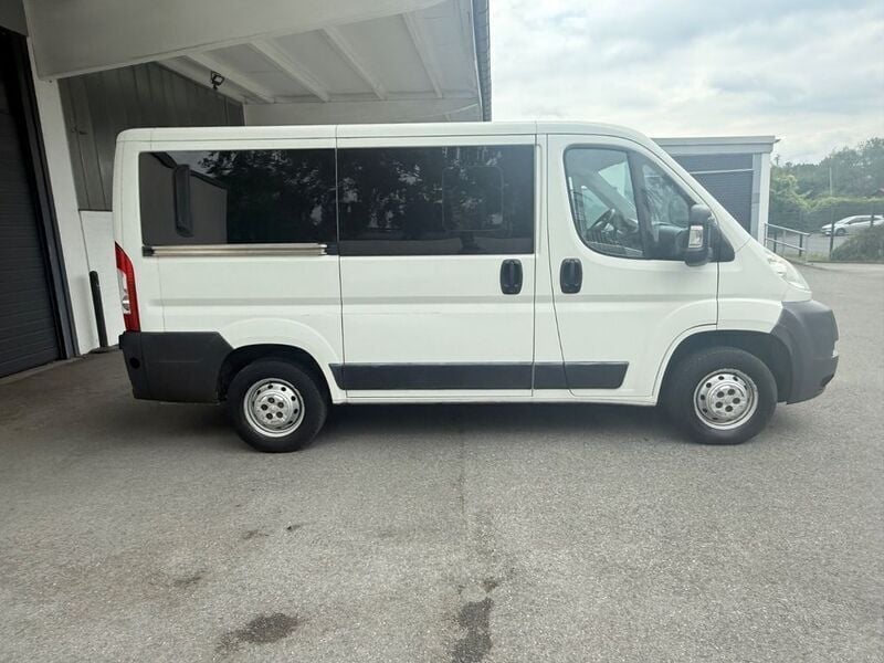Gebraucht Peugeot Boxer 120 PS (88 kW) 2010 Weiß Van