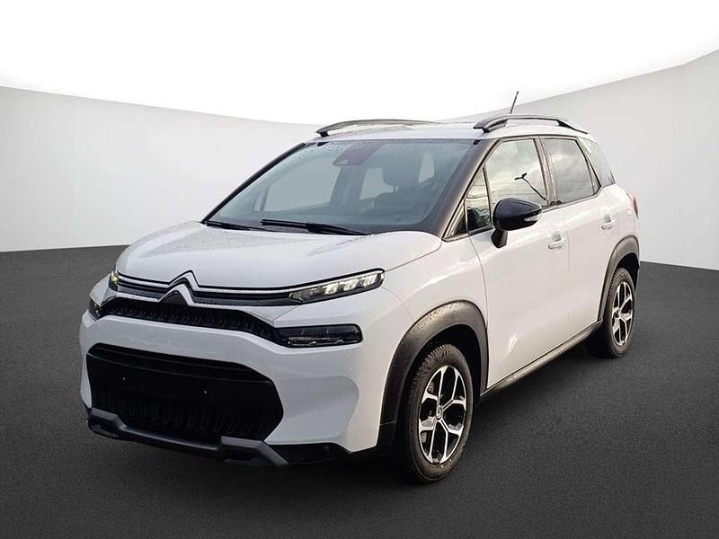 Gebraucht Citroën C3 Aircross Shine 110 PS (80 kW) 2024 Weiß SUV