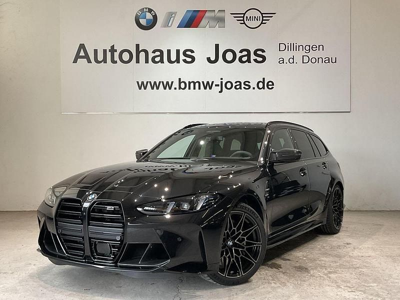 Neu BMW M3 Performance 530 PS (389 kW) 2025 Schwarz Kombi