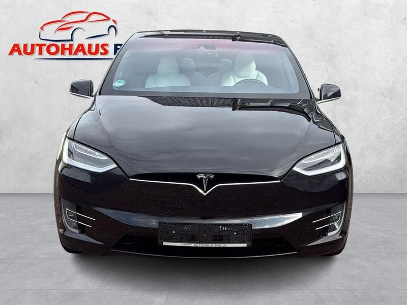 Gebraucht Tesla Model X Performance 567 kW (772 PS) 2016 Schwarz SUV