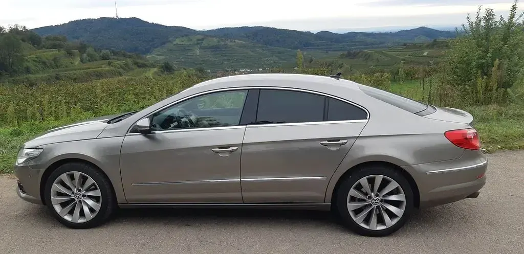 Usado VW CC 200 HP (147 kW) 2008 Sedan