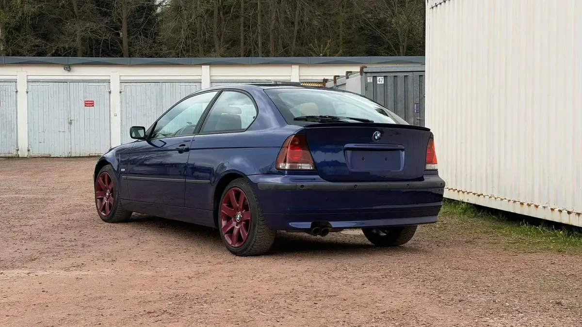 Gebraucht BMW 325 200 PS (147 kW) 2005 Andere farben Kleinwagen