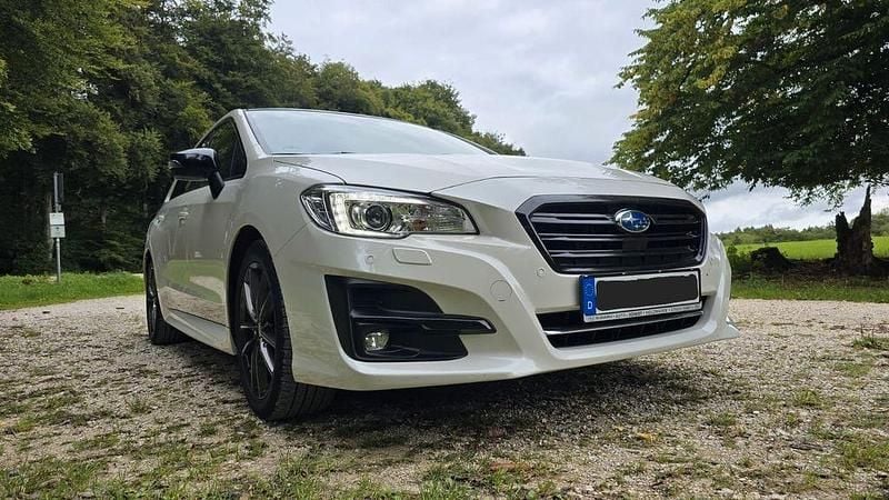 Gebraucht Subaru Levorg 150 PS (110 kW) 2021 Weiß Kombi