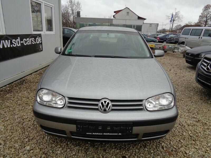 Gebraucht VW Golf IV 75 PS (55 kW) 2003 Grau Limousine