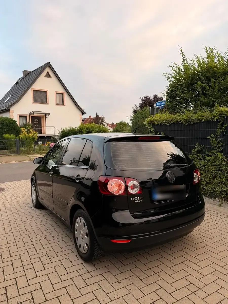 Gebraucht VW Golf IV 80 PS (58 kW) 2006 Schwarz Limousine