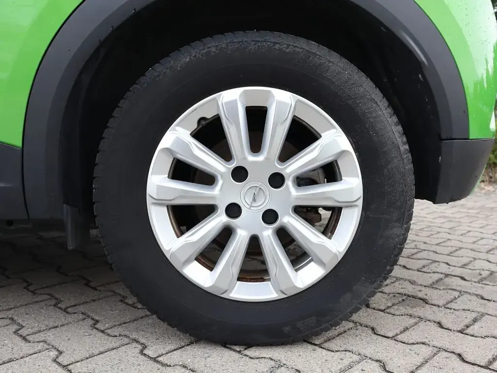 Gebraucht Opel Mokka-e Edition 100 kW (136 PS) 2022 Grün SUV