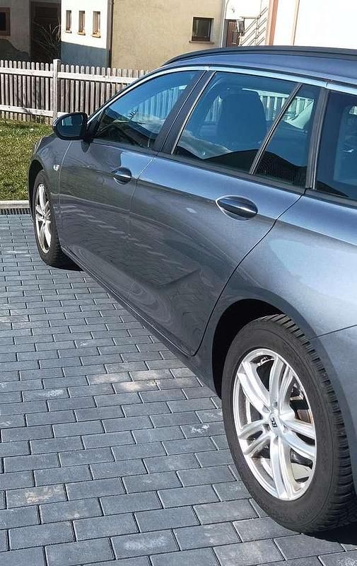 Gebraucht Opel Insignia S 170 PS (125 kW) 2019 Silber Kombi