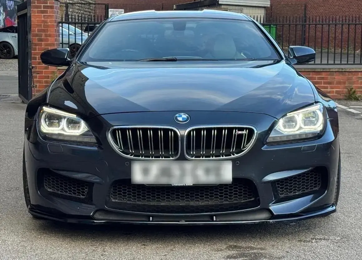 Gebraucht BMW M6 560 PS (411 kW) 2013 Coupé