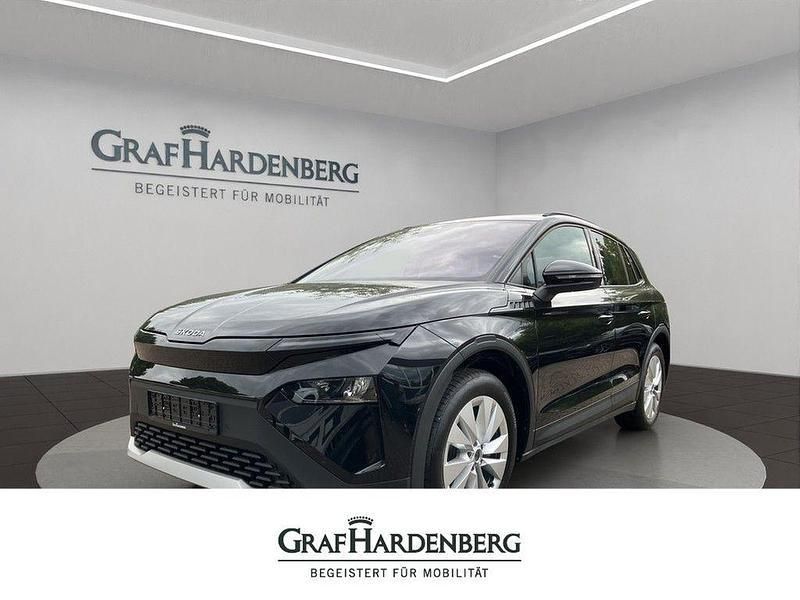 Schwarz Neu 2025 Skoda Elroq Tour SUV | 34.890 € (Fairer Preis) - Bild 1/4