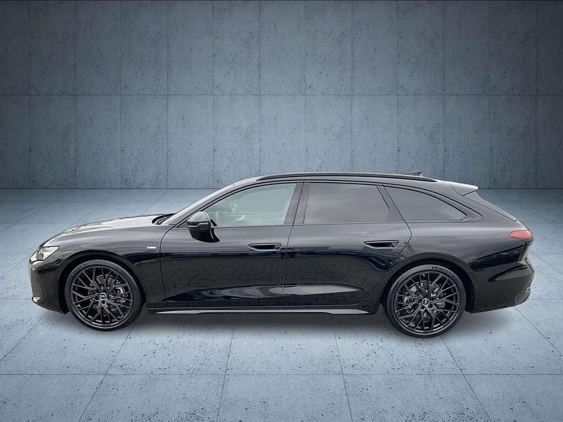 Neu Audi A6 Edition .1 204 PS (150 kW) 2025 Mythosschwarz metallic Kombi