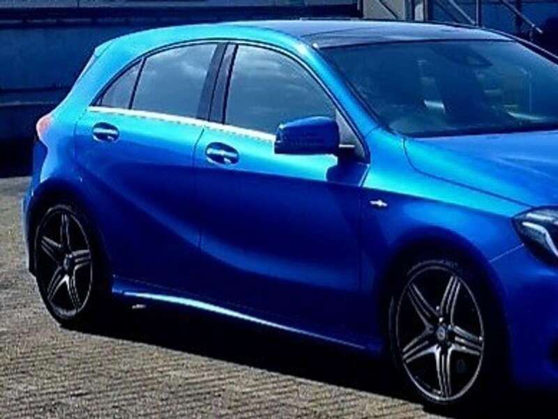 Gebraucht 2016 Mercedes A250 Motorsport Edition Limousine | 19.000 € - Bild 1/1