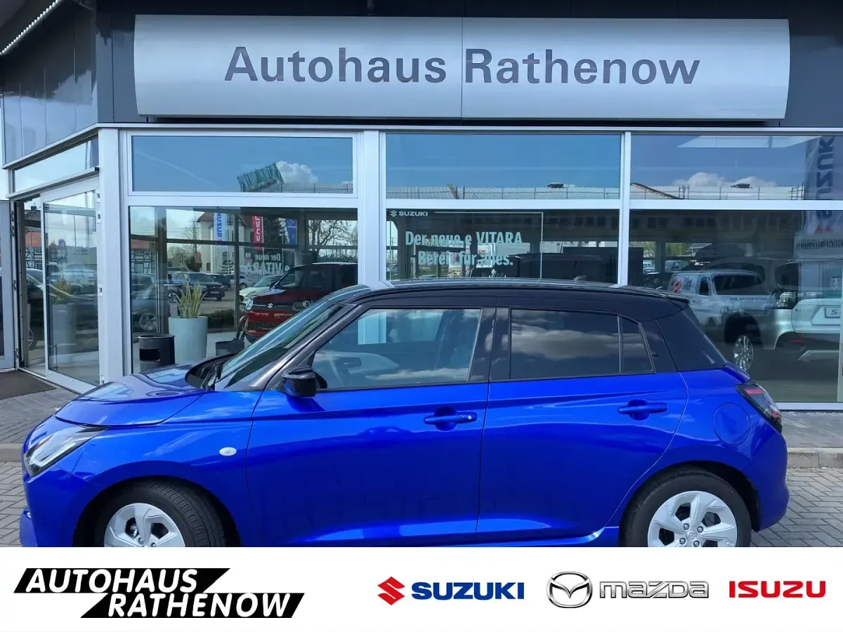 Gebraucht Suzuki Swift Comfort 83 PS (61 kW) 2025 Kleinwagen
