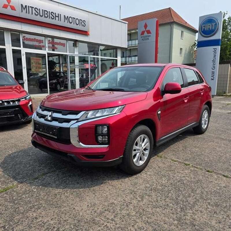 Dynamikrot Gebraucht 2020 Mitsubishi ASX Edition SUV | 17.250 € (Fairer Preis) - Bild 1/4