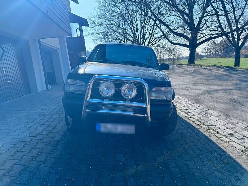 Gebraucht Ford Explorer 204 PS (150 kW) 1998 Schwarz SUV