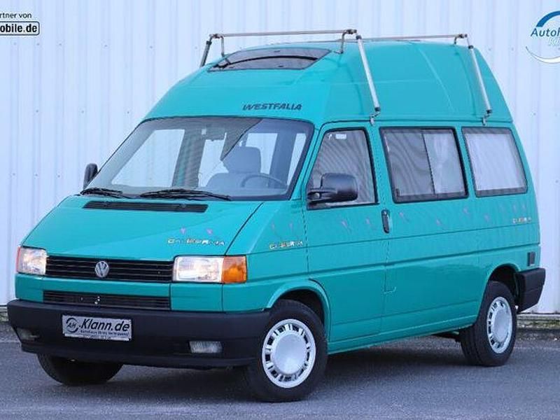 Gebraucht VW T4 57 PS (41 kW) 1992 Andere Van