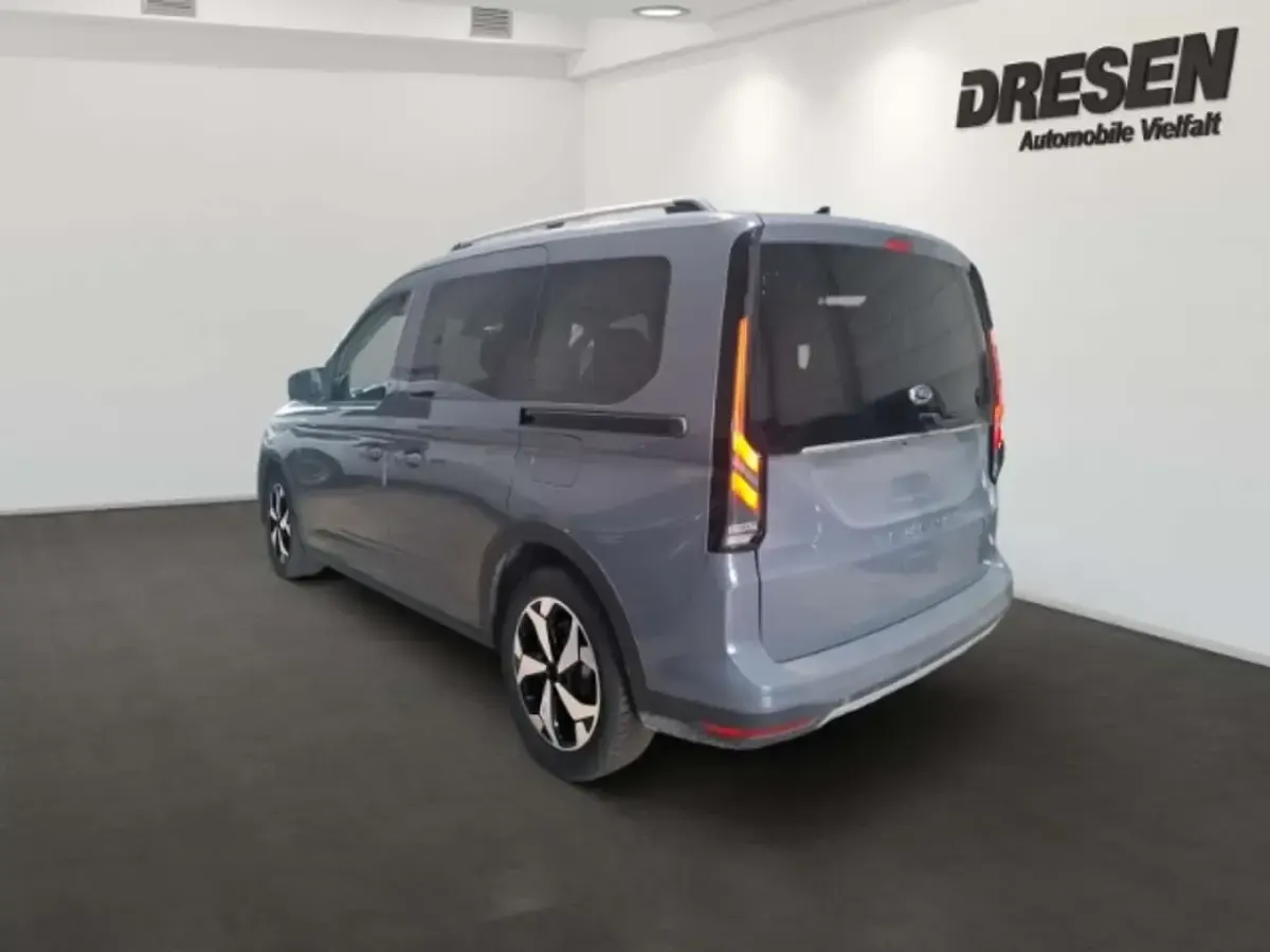 Neu Ford Tourneo Connect Active 122 PS (89 kW) 2026 Grau Van / Kleinbus