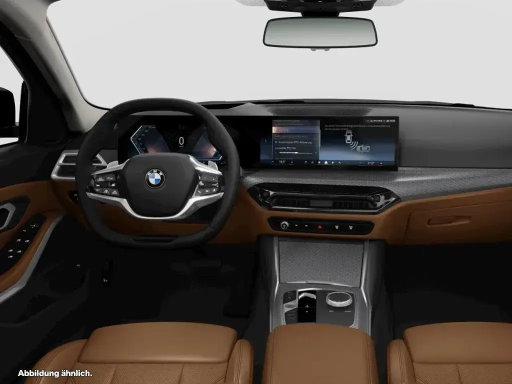 Gebraucht BMW 320 Comfort Edition 190 PS (139 kW) 2025 Limousine