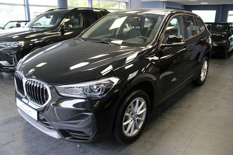 Gebraucht BMW X1 Advantage 178 PS (130 kW) 2021 Schwarz ii SUV