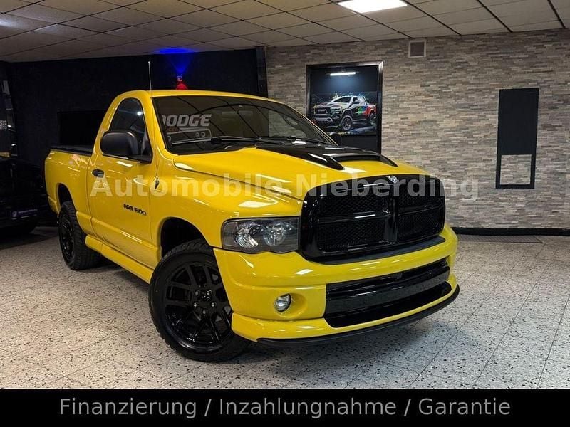 Gelb Gebraucht 2004 Dodge Ram Abholung | 18.990 € (Fairer Preis) - Bild 1/4