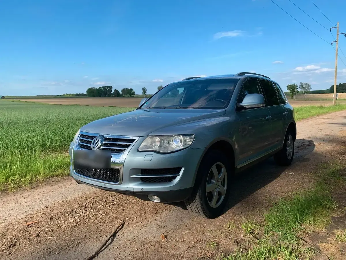 Gebraucht VW Touareg 232 PS (170 kW) 2007 Andere farben SUV
