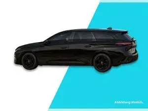 Neu Peugeot 308 131 PS (96 kW) 2026 Schwarz (schwarz) Kombi