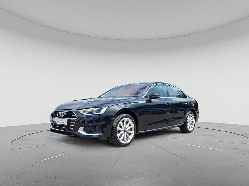 Gebraucht Audi A4 Advanced Plus 204 PS (150 kW) 2024 Mythosschwarz metallic Limousine