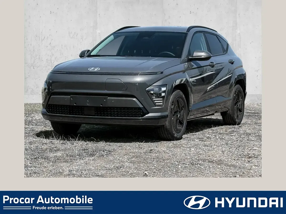 Gebraucht Hyundai Kona Trend 150 kW (204 PS) 2026 SUV