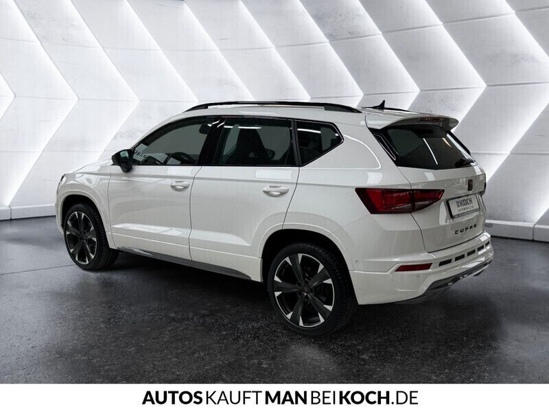 Second-hand Cupra Ateca 150 CP (110 kW) 2023 Alb SUV