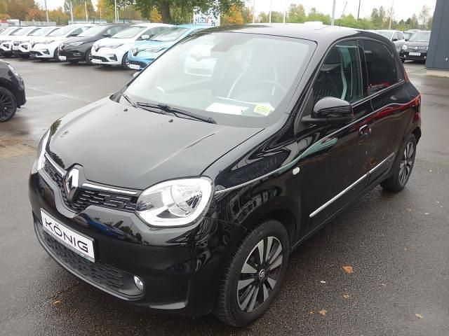 Schwarz Gebraucht 2023 Renault Twingo Techno Kleinwagen | 13.990 € (Guter Preis) - Bild 1/4
