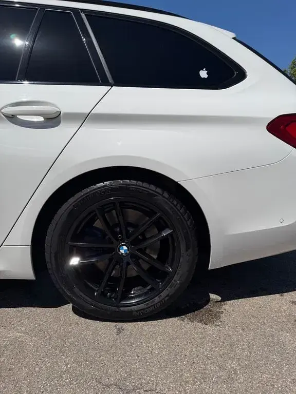 Gebraucht BMW 530 Performance 265 PS (194 kW) 2019 Weiß Kombi